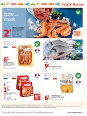 Promos Réfrigérateur dans le catalogue "XXL" de Auchan Supermarché Réfrigérateur en promo dans le catalogue Auchan Supermarché à la page 13