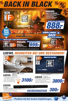 Fernseher im expert Prospekt "Top Angebote" mit 12 Seiten (Remscheid)