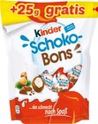 NETTO mit dem Scottie - kinder Schoko-Bons Angebot im Prospekt kinder Schoko-Bons bei NETTO mit dem Scottie im Prospekt für 2,49 €