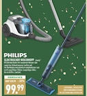 Elektrischer Wischmopp OneUp Angebote von Philips bei Marktkauf Rheine für 99,99 €