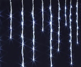 Guirlande stalactites 180 LED dans le catalogue Maxi Bazar