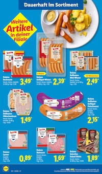 Fleisch im Lidl Prospekt "LIDL LOHNT SICH" mit 68 Seiten (Magdeburg)
