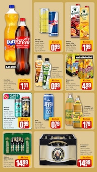 Energydrink im aktuellen REWE Prospekt (Lippstadt) Energydrink im REWE Prospekt "Dein Markt" mit 26 Seiten (Lippstadt)