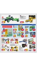 E center Lego im Prospekt 