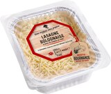 Promo Lasagne à la bolognaise à 5,92 € dans le catalogue Supermarchés Match à Nancy