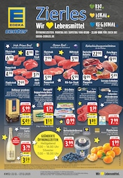 Aktueller E center Supermarkt Prospekt in Herten und Umgebung, "Aktuelle Angebote" mit 26 Seiten, 22.12.2025 - 27.12.2025