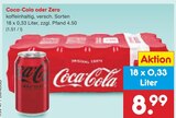 Aktuelle Coca Cola Angebote bei Netto Marken-Discount in Freiberg Aktuelles Coca-Cola Angebot bei Netto Marken-Discount in Freiberg ab 8,99 €