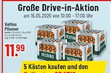 Pilsener Angebote von Veltins bei Marktkauf Marl für 11,99 €