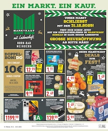 Aktueller Marktkauf Supermarkt Prospekt für Horn-Bad Meinberg 15.12.2025 - 20.12.2025 Marktkauf Prospekt für Horn-Bad Meinberg mit 18 Seiten
