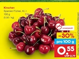 Kirschen bei Netto Marken-Discount im Prospekt "" für 0,55 €