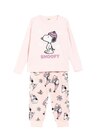 Pyjama femme - PEANUTS en promo chez Carrefour Vénissieux à 19,99 €