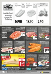 Garnelen im EDEKA Prospekt in Lünen Aktueller EDEKA Prospekt mit Garnelen, "Aktuelle Angebote", Seite 24