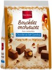 Bouchées onctueuses aux noisettes - Favorina en promo chez Lidl Bouchées onctueuses aux noisettes - Favorina dans le catalogue Lidl