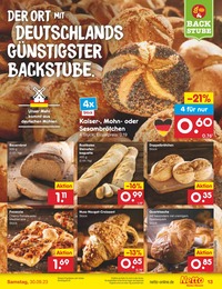 Netto Marken-Discount Wecker im Prospekt Netto Marken-Discount Wecker im Prospekt