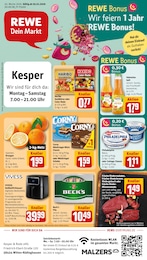 REWE Prospekt "Dein Markt" für Witten, 30 Seiten, 05.01.2026 - 10.01.2026