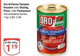 Tomaten Passiert im Angebot bei GLOBUS in Neustadt Tomaten Passiert Angebote von Oro di Parma bei GLOBUS Neustadt für 1,19 €