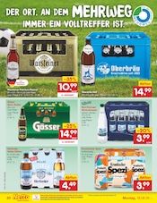 Aktueller Netto Marken-Discount Prospekt mit Warsteiner, "Aktuelle Angebote", Seite 28