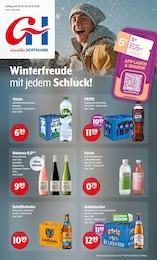 Getränke Hoffmann Prospekt für Selb mit 10 Seiten Getränke Hoffmann Prospekt für Selb: "Aktuelle Angebote", 10 Seiten, 26.01.2026 - 31.01.2026