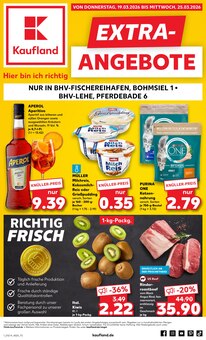 Kaufland Prospekt EXTRA-ANGEBOTE mit 8 Seiten