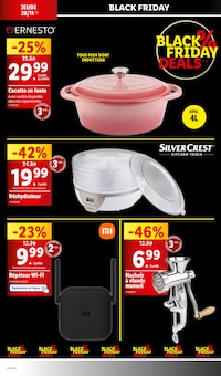 Promo Electroménager Linge dans le catalogue Lidl du moment à la page 26