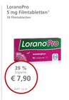 LINDA Wolfenbüttel - LoranoPro Angebot im Prospekt LoranoPro bei LINDA im Wolfenbüttel Prospekt für 7,90 €