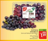 Aktuelles Tafeltrauben rot Angebot bei Marktkauf in Nürnberg ab 1,69 €