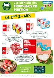 Offre La Vache Qui Rit dans le catalogue Auchan Hypermarché du moment à la page 33