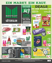 Marktkauf Supermarkt Prospekt der aktuellen Woche mit 34 Seiten, gültig von 24.08.2026 bis 29.08.2026, in Versmold und Umgebung Aktueller Marktkauf Supermarkt Prospekt in Versmold und Umgebung, "Aktuelle Angebote" mit 34 Seiten, 24.08.2026 - 29.08.2026