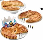 Galette frangipane 8 parts en promo chez Intermarché Saint-Nazaire à 6,99 €