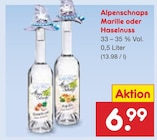 Alpenschnaps Marille im Netto Marken-Discount Prospekt Alpenschnaps Marille von im aktuellen Netto Marken-Discount Prospekt für 6,99 €