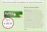 LINDA Schwerte - Schmerzsalbe Angebot im Prospekt Schmerzsalbe bei LINDA im Schwerte Prospekt für 20,15 €