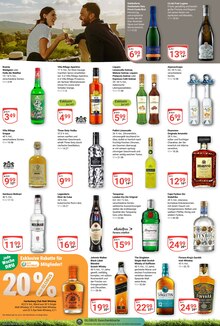 Wodka im aktuellen GLOBUS Prospekt (Krefeld) Wodka im GLOBUS Prospekt "Aktuelle Angebote" mit 33 Seiten (Krefeld)