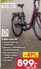 E-Bike Axis 26" Angebote bei Netto Marken-Discount Leipzig für 899,00 €
