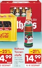 Tannenzäpfle im Angebot bei Netto Marken-Discount in Schlüchtern Tannenzäpfle Angebote von Rothaus bei Netto Marken-Discount Schlüchtern für 14,99 €