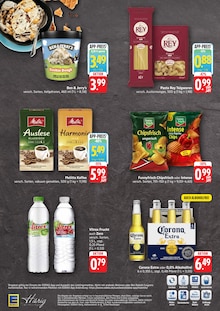 Bier im aktuellen EDEKA Prospekt (Reutlingen) Bier im EDEKA Prospekt "Aktuelle Angebote" mit 2 Seiten (Reutlingen)