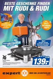 Aktueller expert Elektromärkte Prospekt in Heubach und Umgebung, "Top Angebote" mit 32 Seiten, 03.12.2025 - 09.12.2025