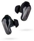 Ecouteurs intra-auriculaires sans fil Bose QuietComfort Ultra à réduction de bruit Noir à 349,99 € dans le catalogue Fnac