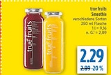 Smoothie im Angebot bei diska in Dresden Smoothie Angebote von true fruits bei diska Dresden für 2,29 €