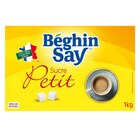 Petits carrés de sucre - BÉGHIN SAY en promo chez Carrefour Petits carrés de sucre - BÉGHIN SAY dans le catalogue Carrefour