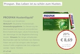 Prospan Hustenliquid bei LINDA im Prospekt "" für 8,69 €