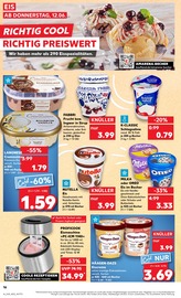 Milka im Kaufland Prospekt in Bruchsal Aktueller Kaufland Prospekt mit Milka, "Aktuelle Angebote", Seite 16