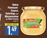 Feinkostsauce im EDEKA Prospekt Feinkost-Sauce von Heinz im aktuellen EDEKA Prospekt für 1,49 €