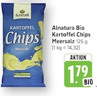 Kartoffel Chips Meersalz bei E center im Prospekt "" für 1,79 €