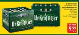 Bier oder Schwedenquell Pils Angebote von Ur-Krostitzer bei Marktkauf Neustadt für 9,99 €