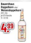 Trinkgut Füssen - Doppelkorn Angebot im Prospekt Doppelkorn bei Trinkgut im Füssen Prospekt für 4,99 €