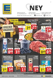EDEKA Prospekt für Rommerskirchen: "Aktuelle Angebote", 24 Seiten, 23.02.2026 - 28.02.2026