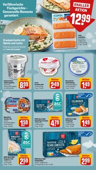 Lachs im aktuellen REWE Prospekt (Dresden) Lachs im REWE Prospekt "Dein Markt" mit 20 Seiten (Dresden)