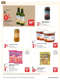 Offre Bonbons dans le catalogue Auchan Hypermarché du moment à la page 4