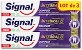 Dentifrice Intégral 8 Complet - Signal dans le catalogue Intermarché Super
