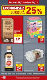 Prix et réduction Alsa dans le prospectus Aldi en cours Offre Alsa dans le catalogue Aldi du moment à la page 16